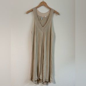 Vintage IISLI Pleated Dress